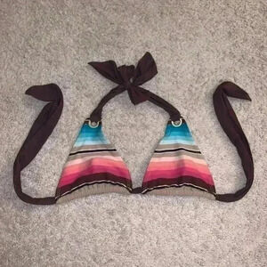 Vix bikini top size medium